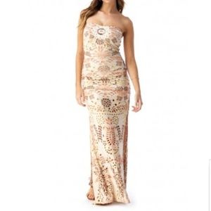 Sky Matea Maxi Dress